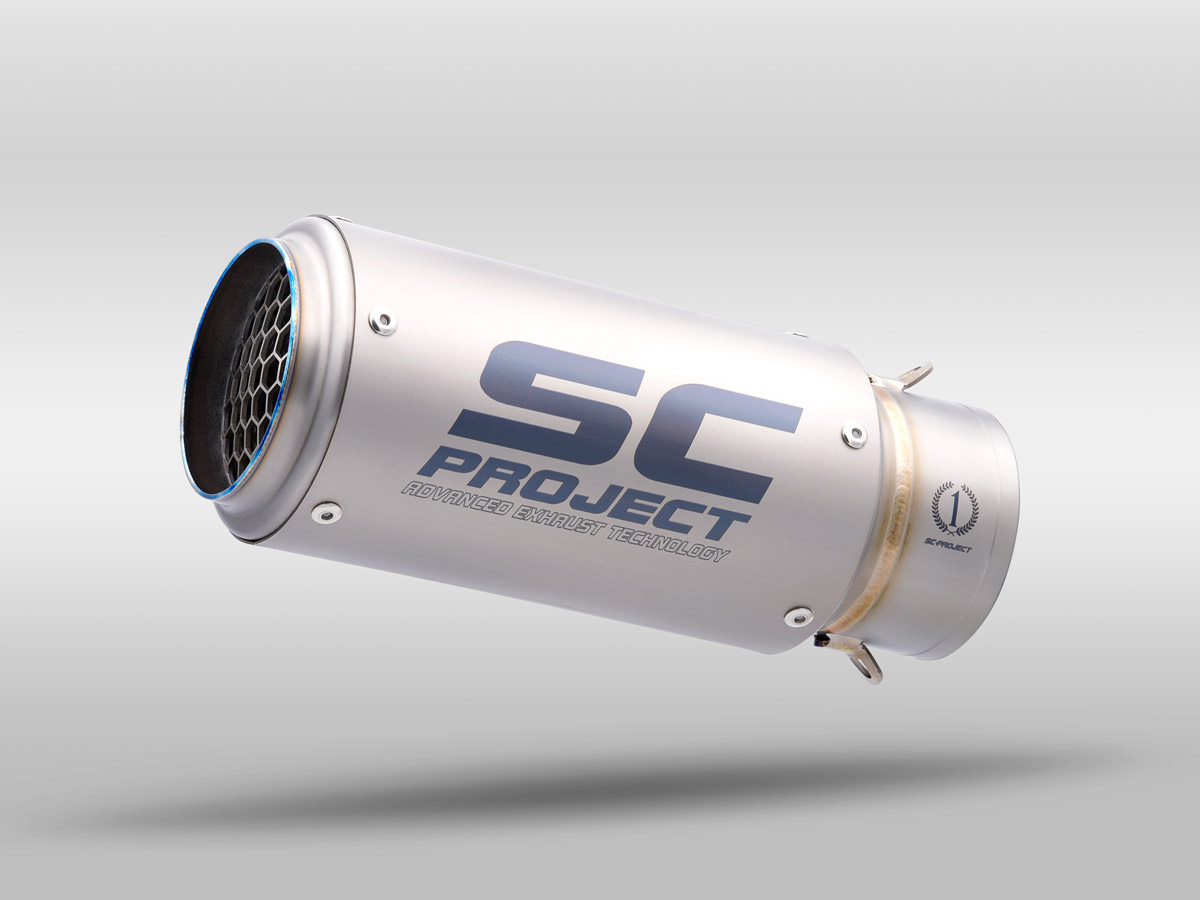 SC-Project CR-T Exhaust